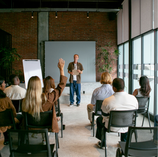 Tailoured Training Programmes