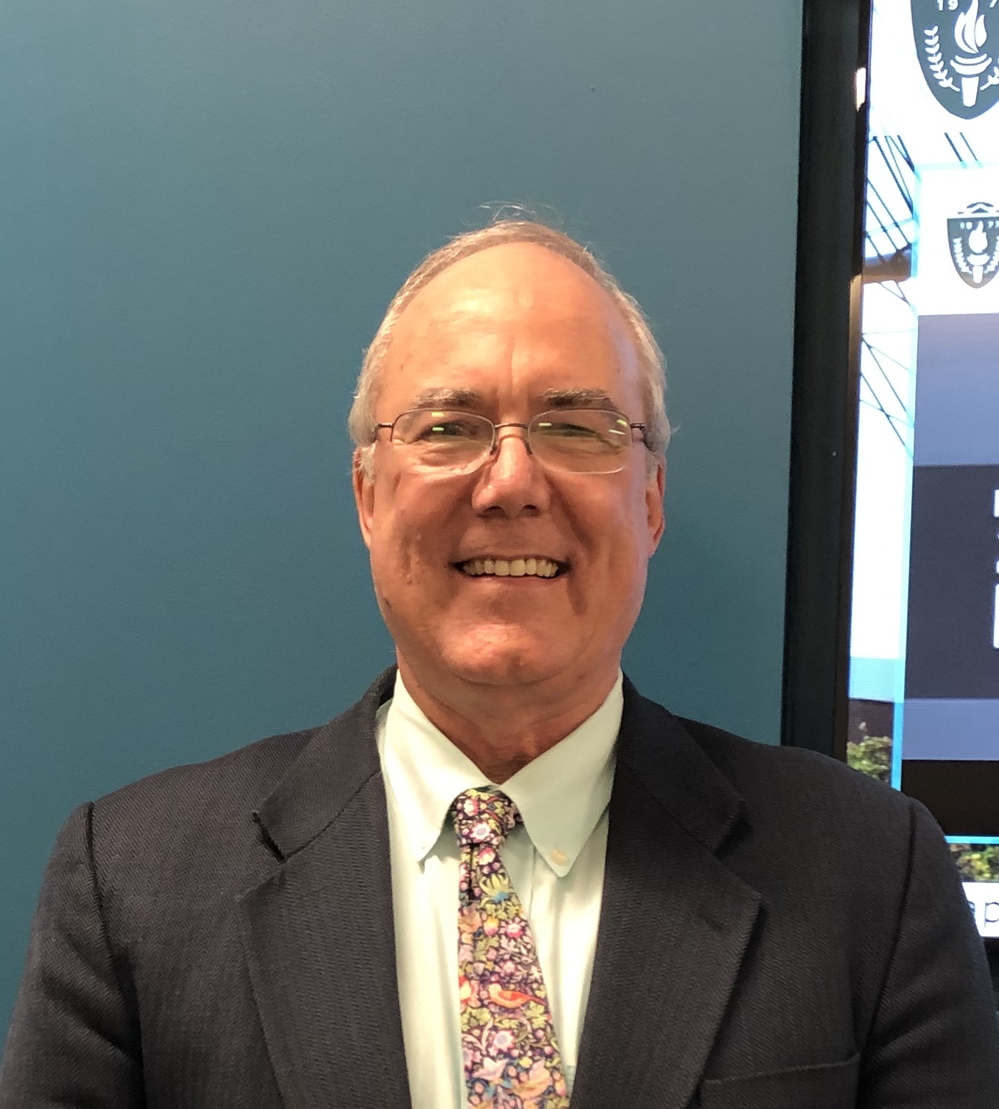 Prof. Charles Haynes